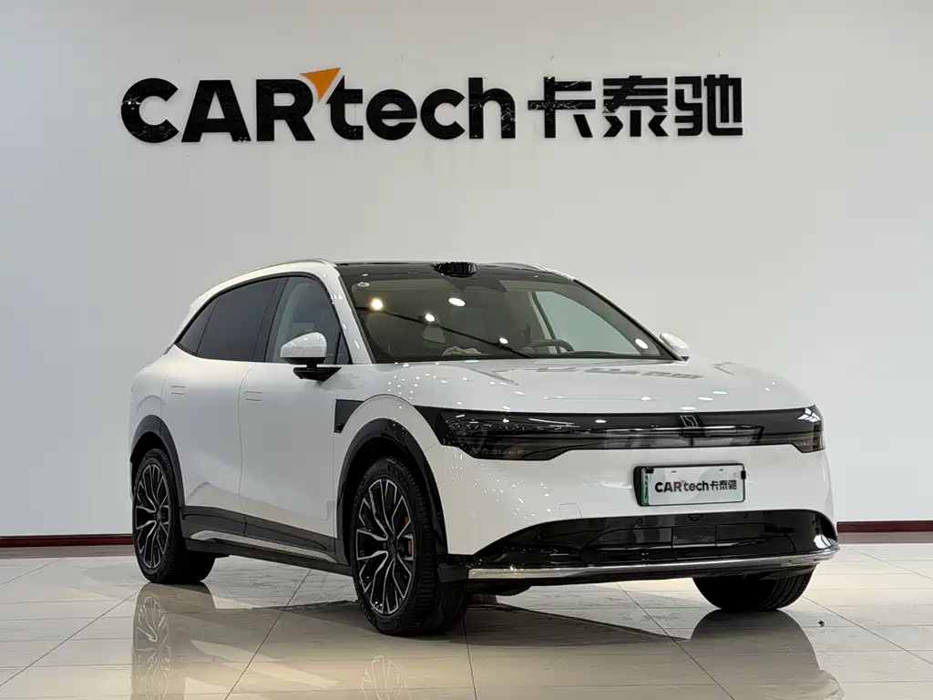 Zeekr Zeekr 7X 2025 75kWh RWD Smart Drive Version 2024 - thumbnail 3