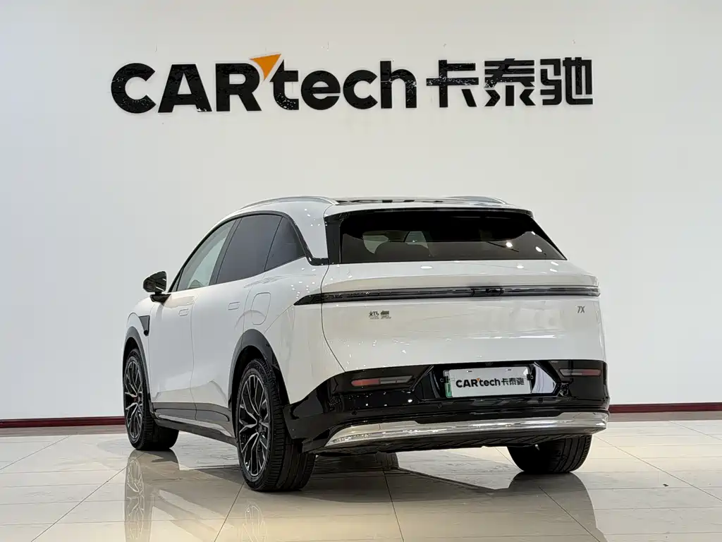 Zeekr Zeekr 7X 2025 75kWh RWD Smart Drive Version 2024 - thumbnail 20