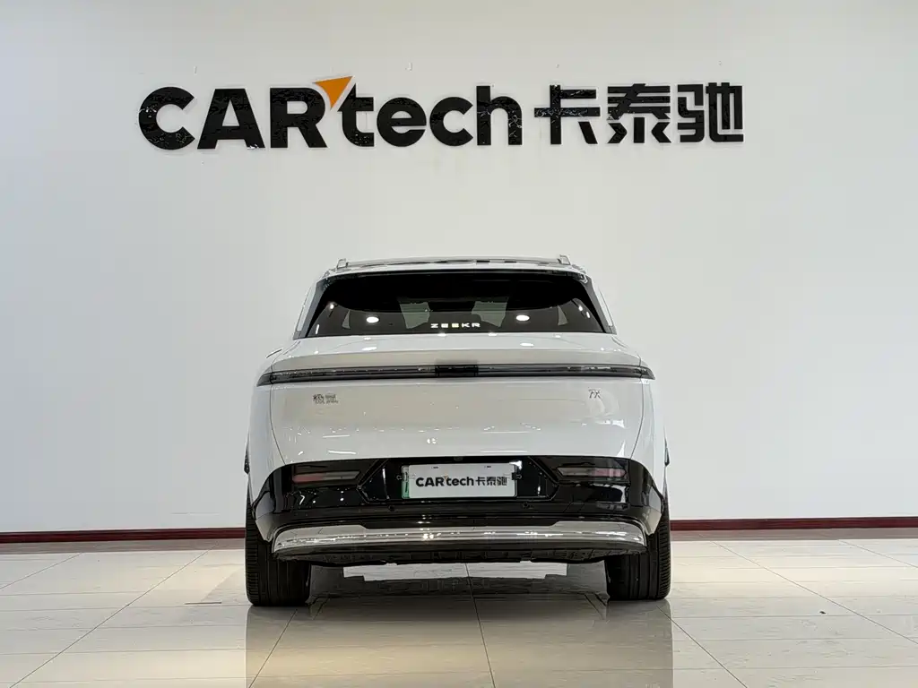 Zeekr Zeekr 7X 2025 75kWh RWD Smart Drive Version 2024 - thumbnail 21