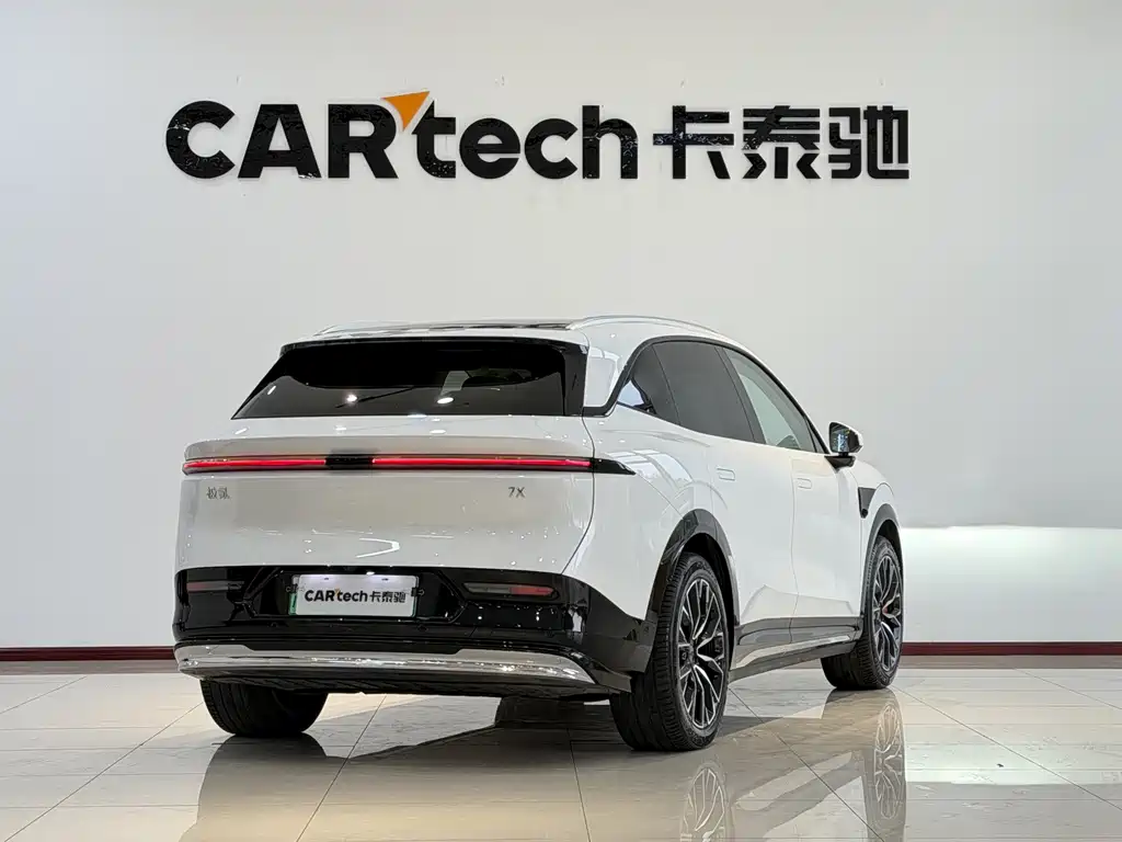 Zeekr Zeekr 7X 2025 75kWh RWD Smart Drive Version 2024 - thumbnail 22