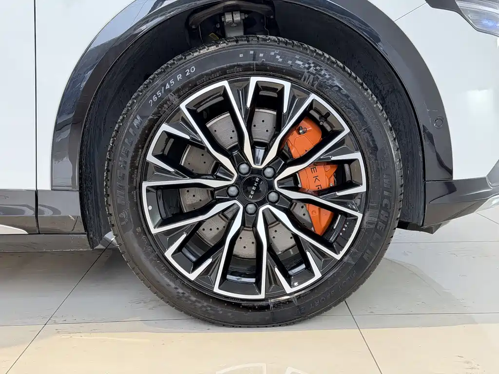 Zeekr Zeekr 7X 2025 75kWh RWD Smart Drive Version 2024 - thumbnail 23
