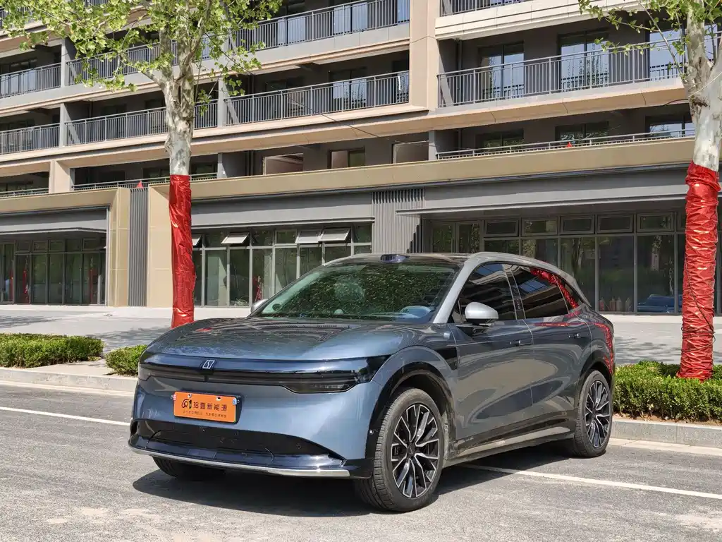 Zeekr ZEEKR 7X 2025 75kWh RWD Smart Drive Edition 2024