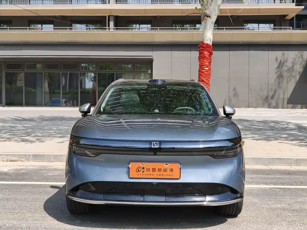 Zeekr ZEEKR 7X 2025 75kWh RWD Smart Drive Edition 2024 - thumbnail 2