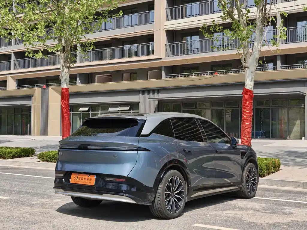 Zeekr ZEEKR 7X 2025 75kWh RWD Smart Drive Edition 2024 - thumbnail 15