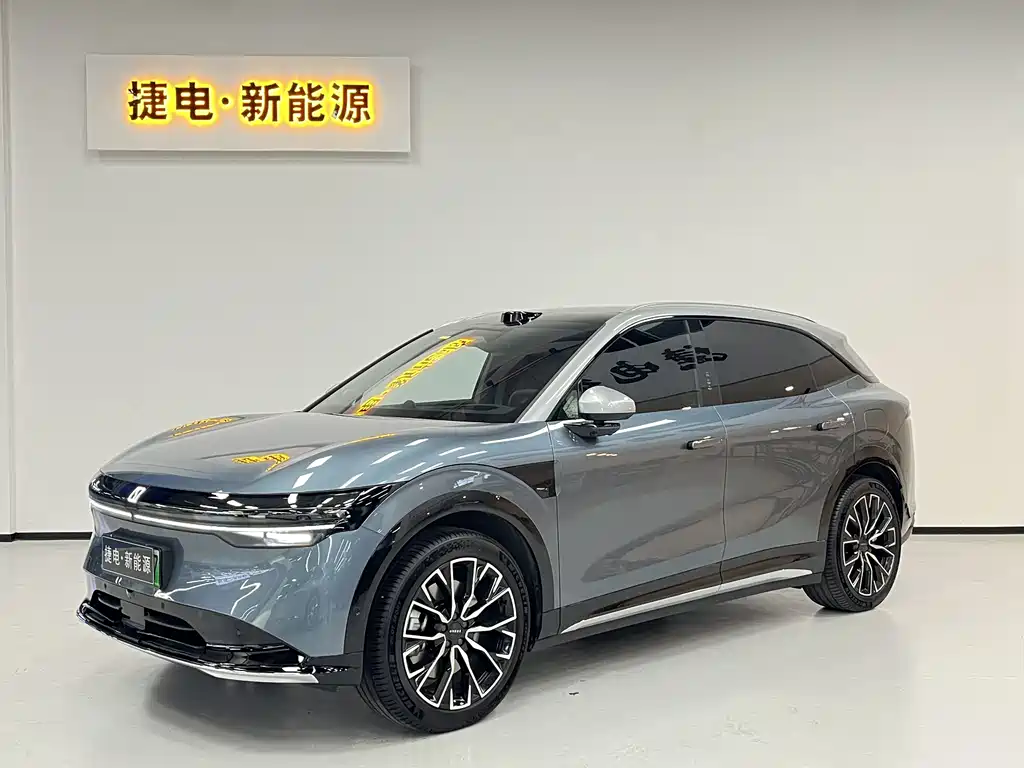 Zeekr Zeekr 7X 2025 100kWh Long Range Rear Drive Intelligent Driving Edition 2026