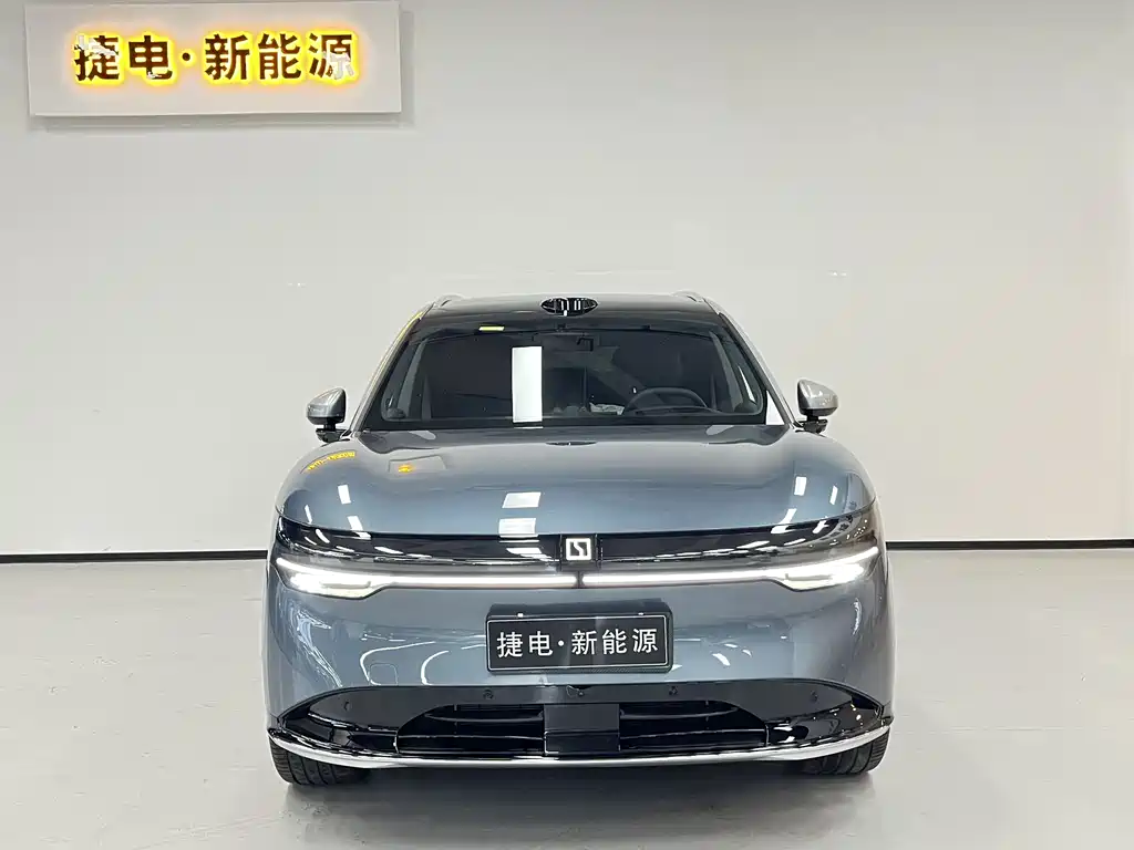 Zeekr Zeekr 7X 2025 100kWh Long Range Rear Drive Intelligent Driving Edition 2026 - thumbnail 2