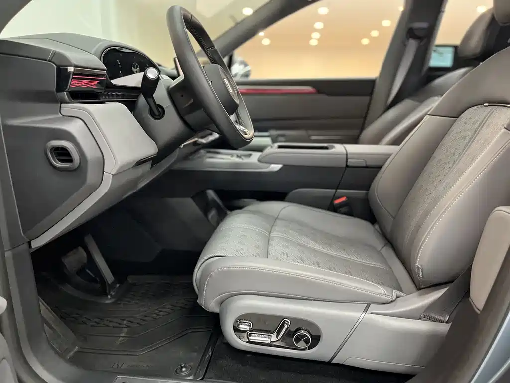 Zeekr Zeekr 7X 2025 100kWh Long Range Rear Drive Intelligent Driving Edition 2026 - thumbnail 3