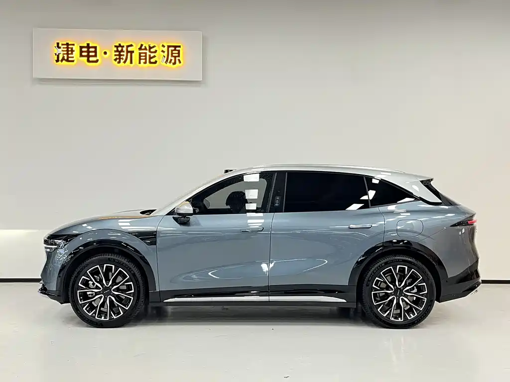 Zeekr Zeekr 7X 2025 100kWh Long Range Rear Drive Intelligent Driving Edition 2026 - thumbnail 4