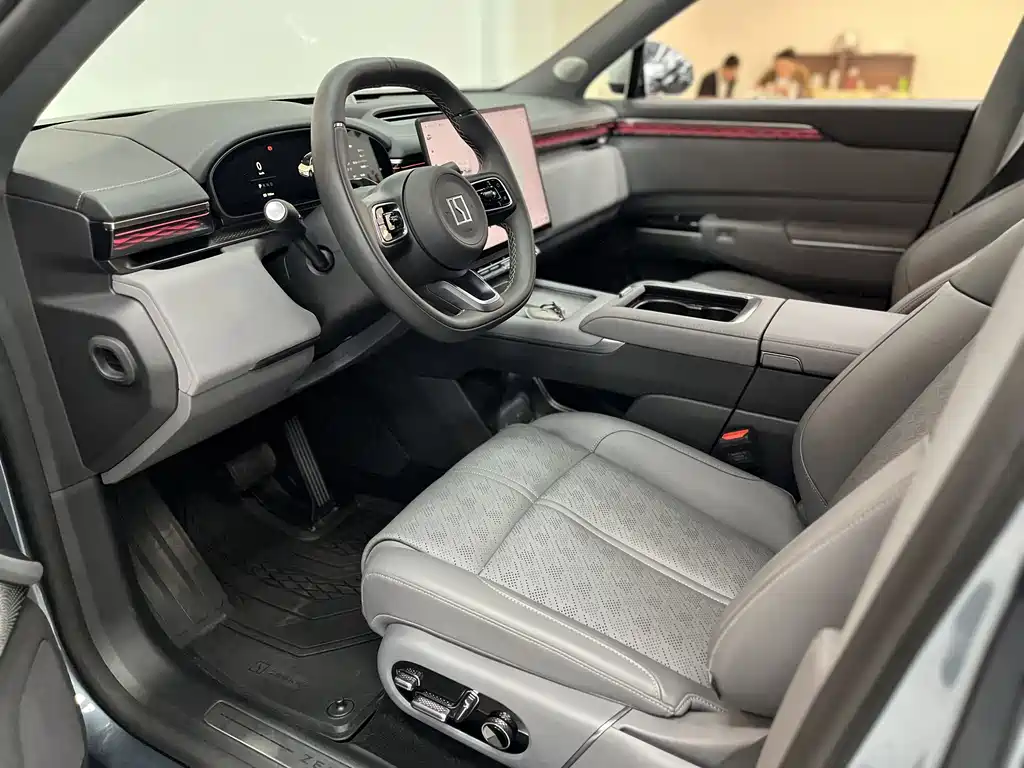 Zeekr Zeekr 7X 2025 100kWh Long Range Rear Drive Intelligent Driving Edition 2026 - thumbnail 6