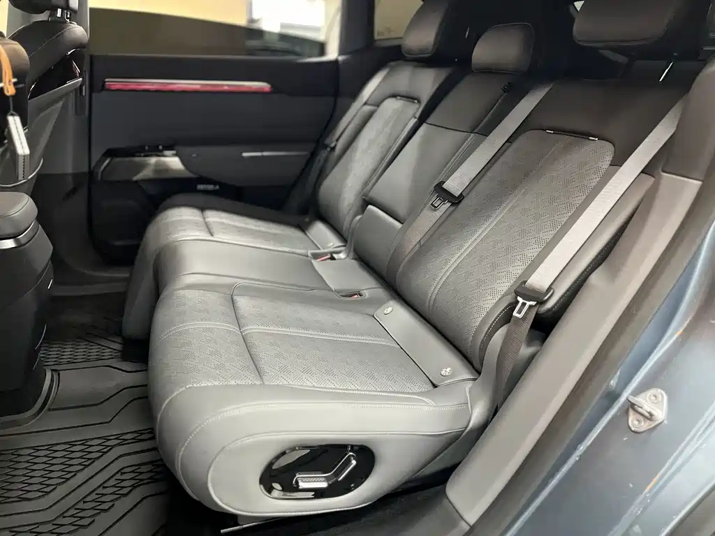 Zeekr Zeekr 7X 2025 100kWh Long Range Rear Drive Intelligent Driving Edition 2026 - thumbnail 7