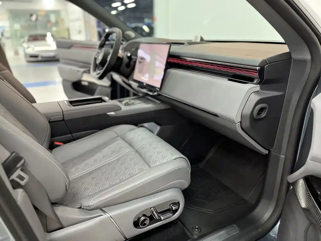 Zeekr Zeekr 7X 2025 100kWh Long Range Rear Drive Intelligent Driving Edition 2026 - thumbnail 9