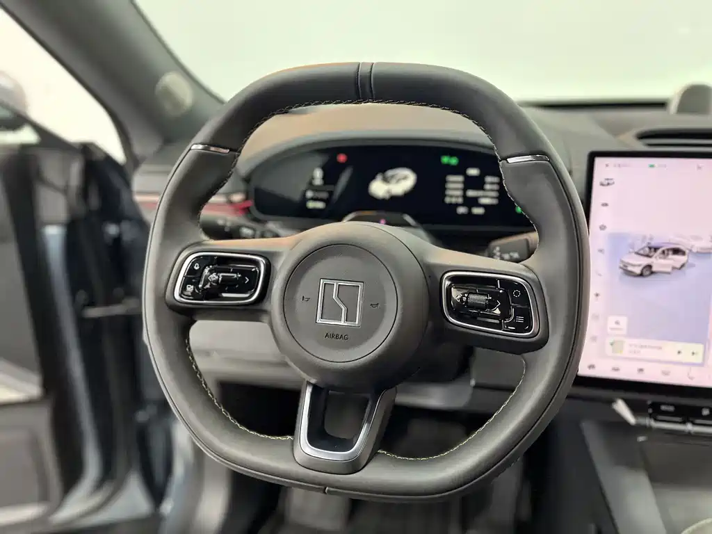 Zeekr Zeekr 7X 2025 100kWh Long Range Rear Drive Intelligent Driving Edition 2026 - thumbnail 10