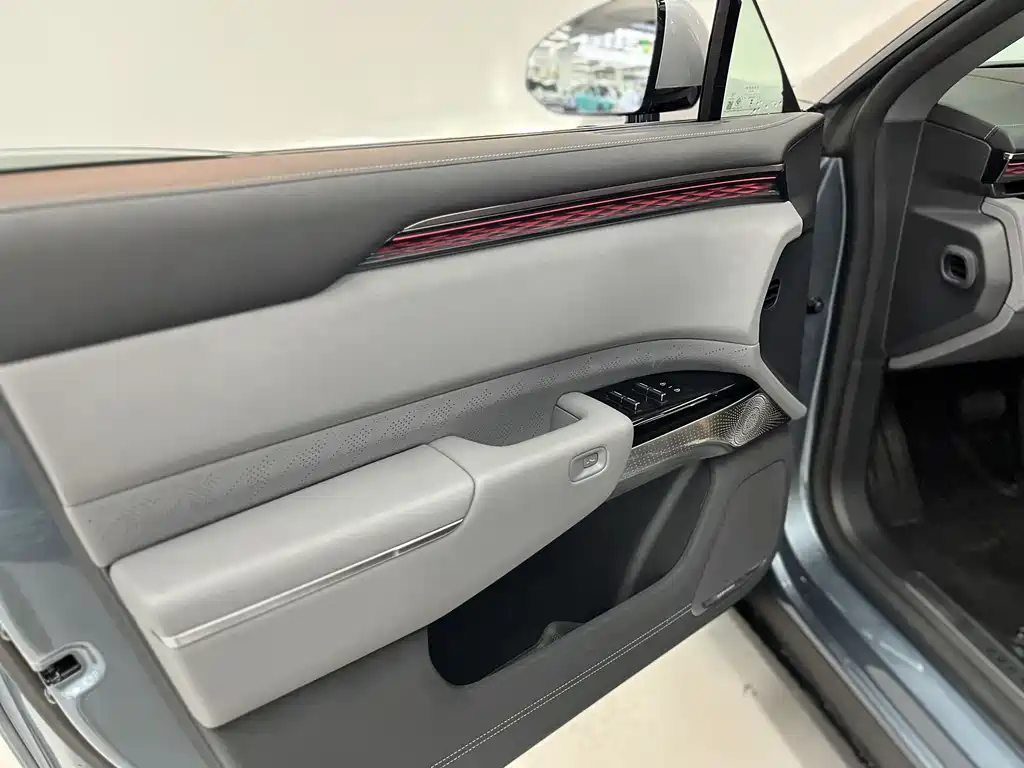 Zeekr Zeekr 7X 2025 100kWh Long Range Rear Drive Intelligent Driving Edition 2026 - thumbnail 11