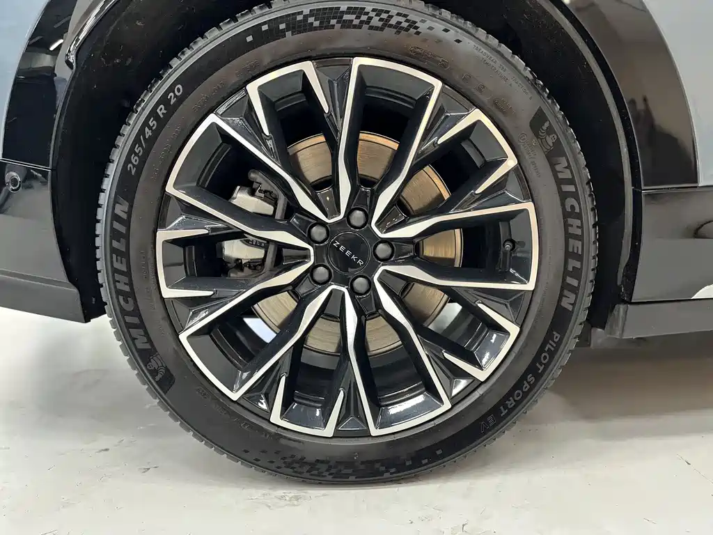 Zeekr Zeekr 7X 2025 100kWh Long Range Rear Drive Intelligent Driving Edition 2026 - thumbnail 13
