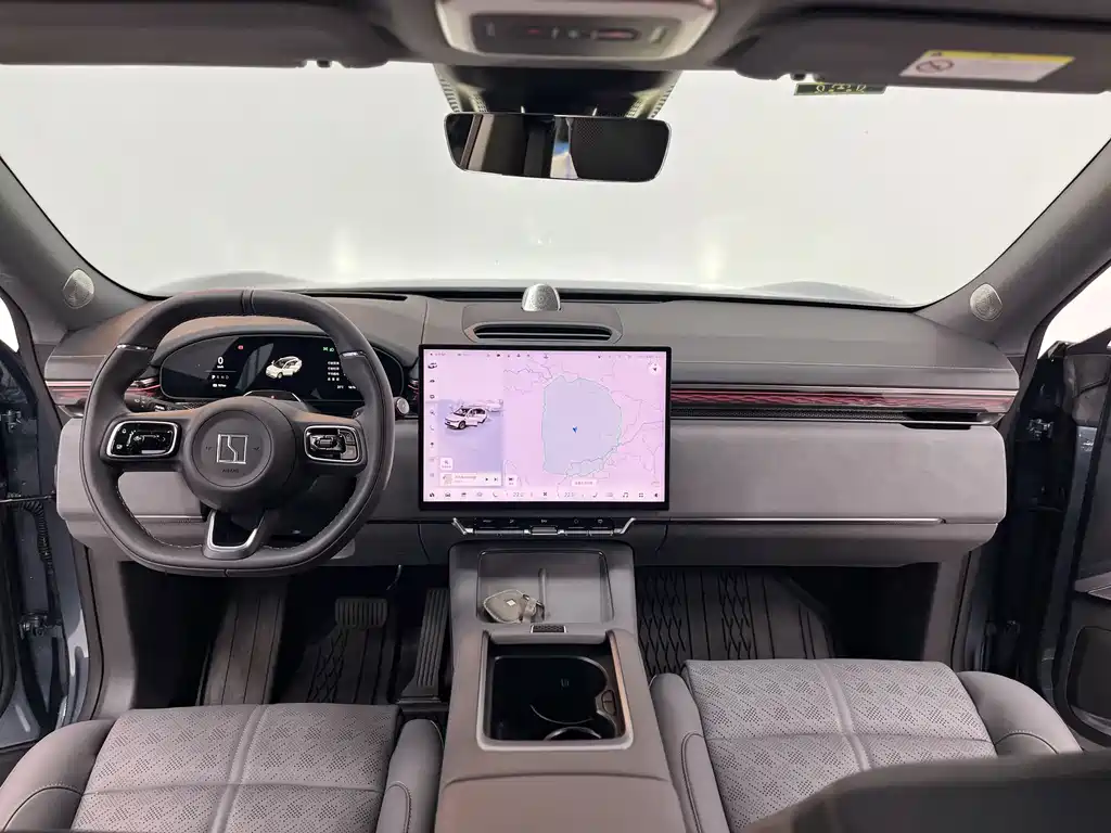 Zeekr Zeekr 7X 2025 100kWh Long Range Rear Drive Intelligent Driving Edition 2026 - thumbnail 14