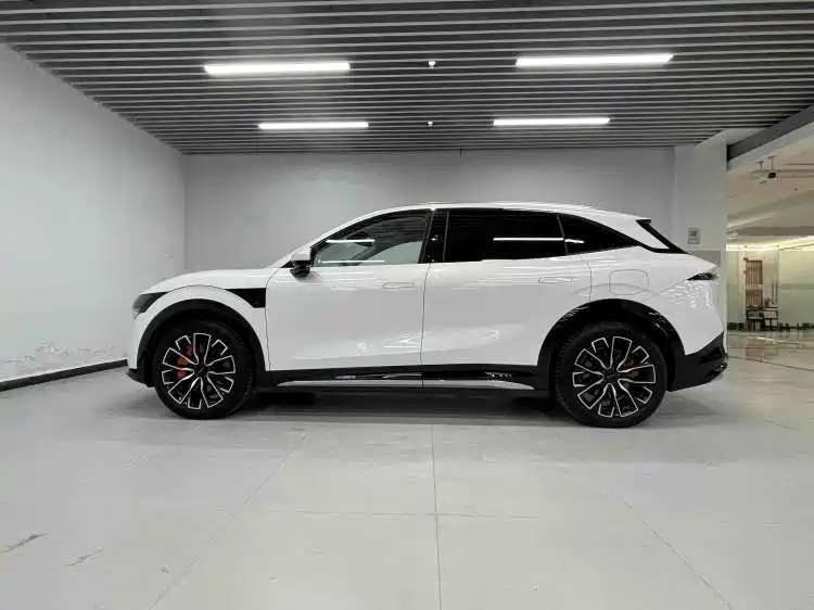 Zeekr ZEEKR 7X 2025 75kWh RWD Smart Drive Edition 2024 - thumbnail 3