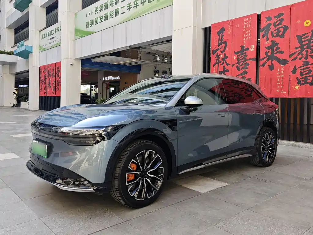 Zeekr ZEEKR 7X 2025 75kWh RWD Smart Drive Edition 2024