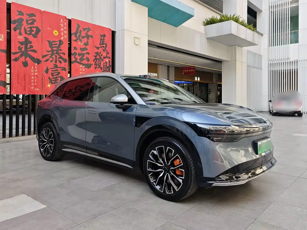 Zeekr ZEEKR 7X 2025 75kWh RWD Smart Drive Edition 2024 - thumbnail 3