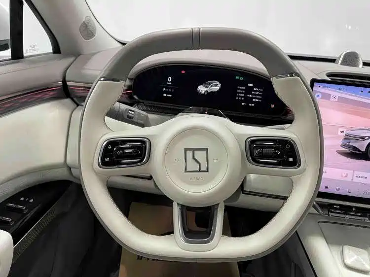 Zeekr ZEEKR 7X 2025 75kWh RWD Smart Drive Edition 2024 - thumbnail 8