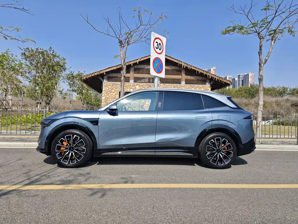 Zeekr ZEEKR 7X 2025 75kWh RWD Smart Drive Edition 2024 - thumbnail 7