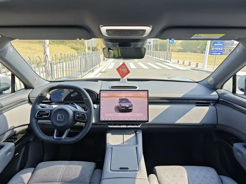Zeekr ZEEKR 7X 2025 75kWh RWD Smart Drive Edition 2024 - thumbnail 10