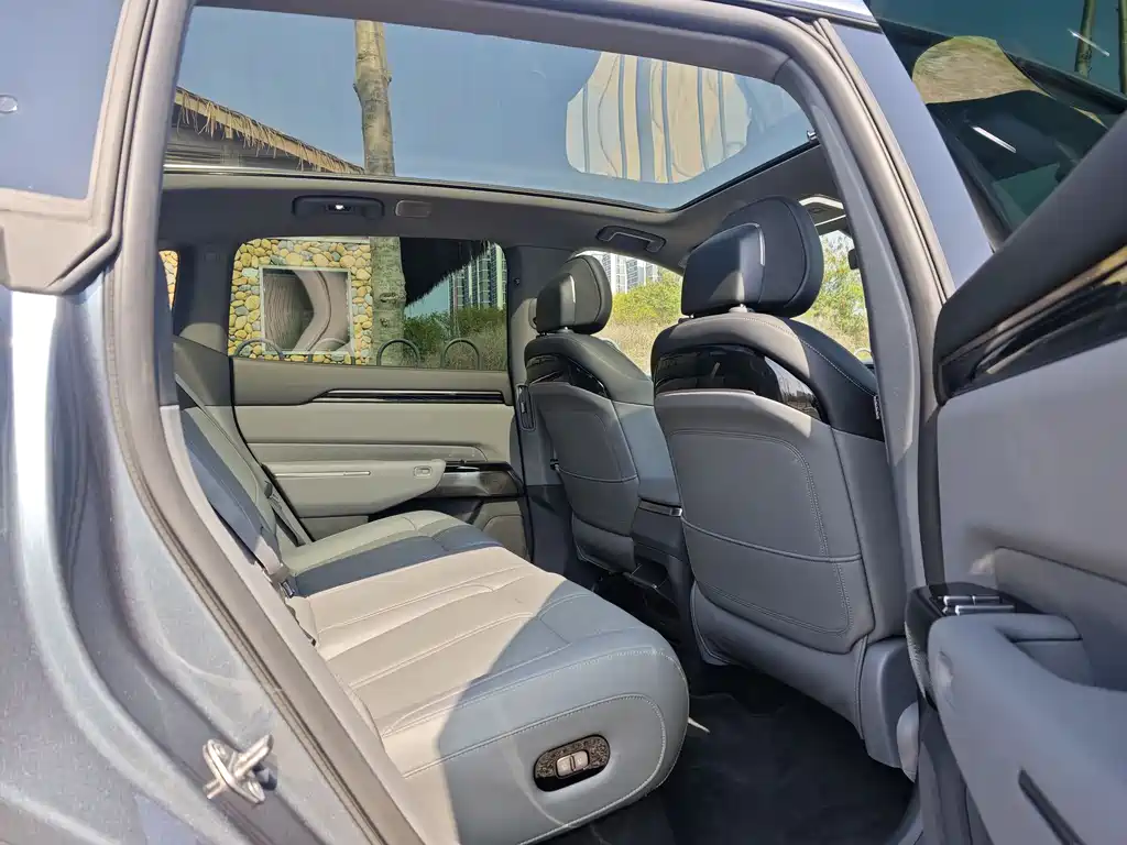 Zeekr ZEEKR 7X 2025 75kWh RWD Smart Drive Edition 2024 - thumbnail 15
