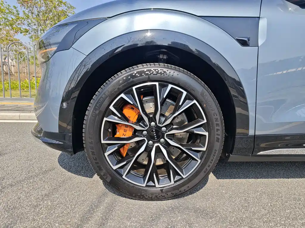 Zeekr ZEEKR 7X 2025 75kWh RWD Smart Drive Edition 2024 - thumbnail 17