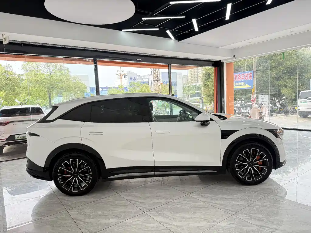 Zeekr ZEEKR 7X 2025 75kWh RWD Smart Drive Edition 2024 - thumbnail 4