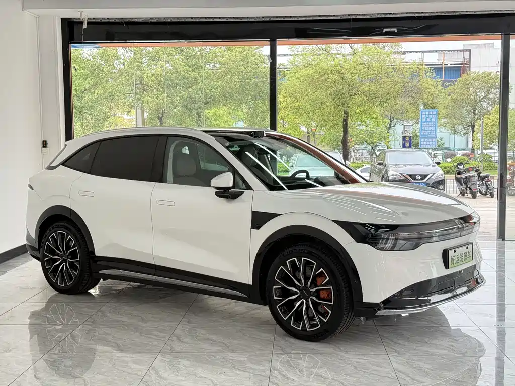 Zeekr ZEEKR 7X 2025 75kWh RWD Smart Drive Edition 2024 - thumbnail 5