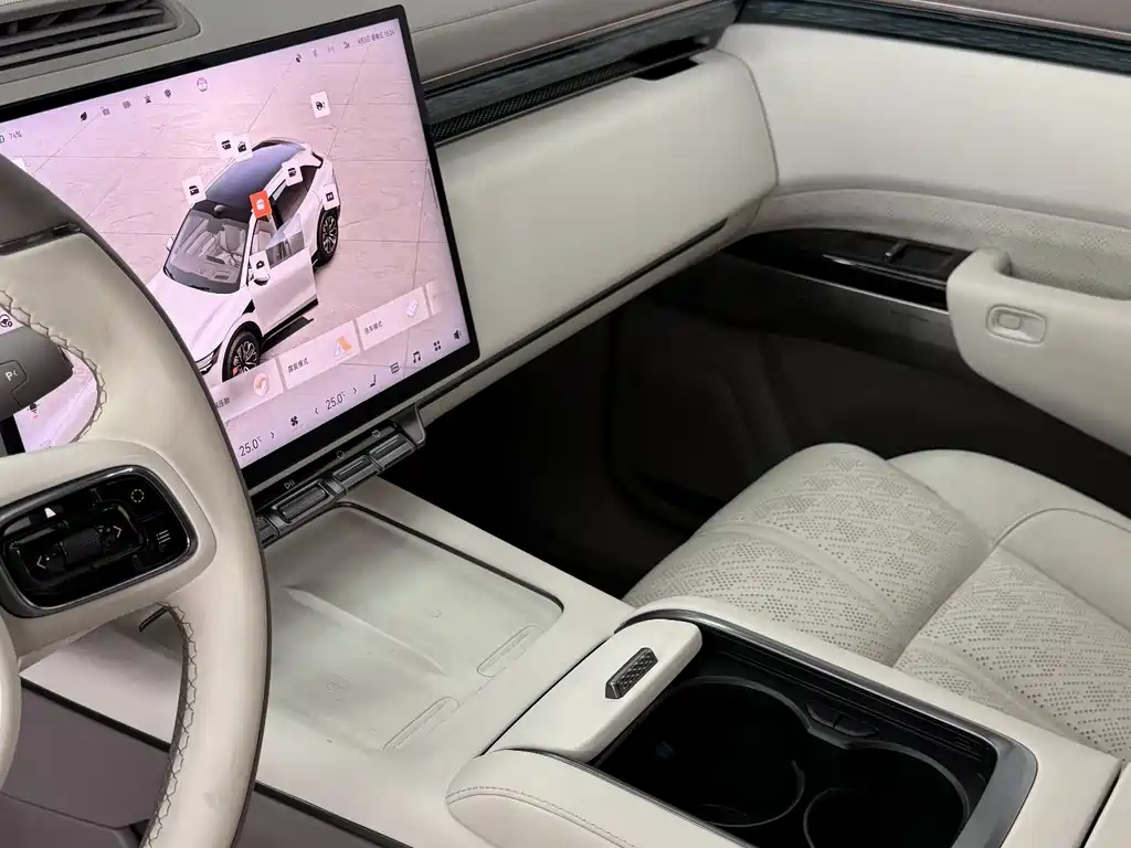 Zeekr ZEEKR 7X 2025 75kWh RWD Smart Drive Edition 2024 - thumbnail 9
