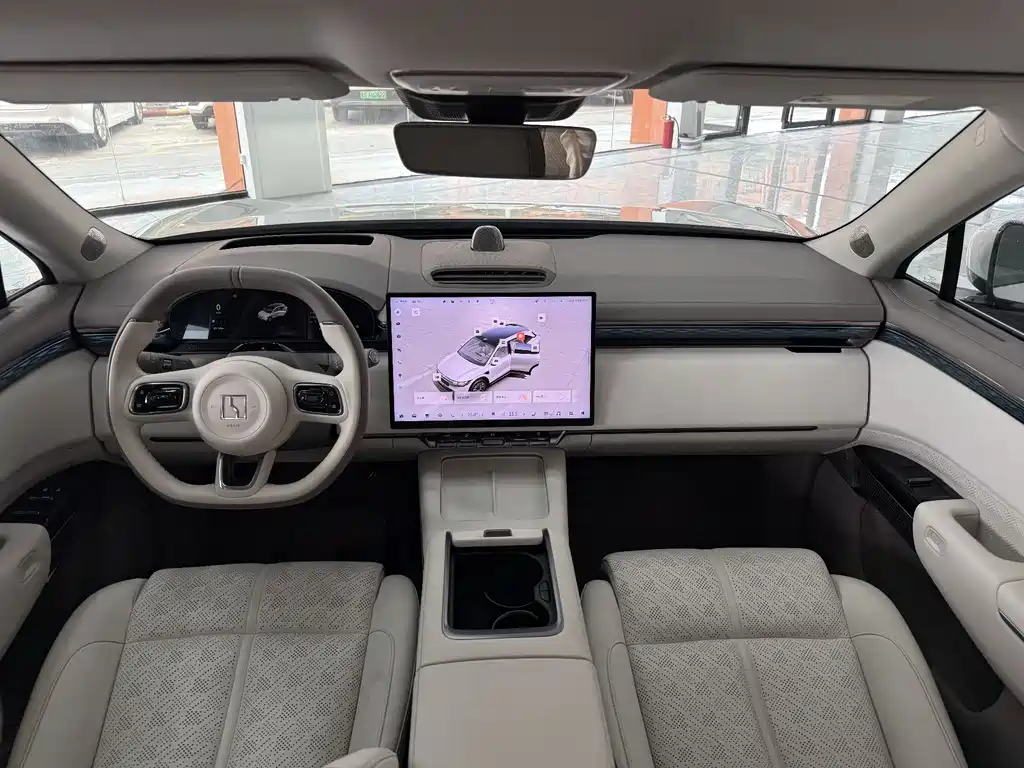 Zeekr ZEEKR 7X 2025 75kWh RWD Smart Drive Edition 2024 - thumbnail 12