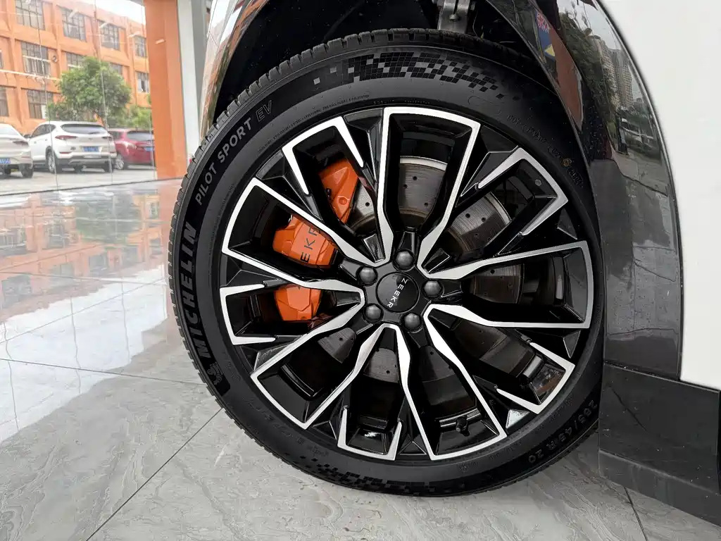 Zeekr ZEEKR 7X 2025 75kWh RWD Smart Drive Edition 2024 - thumbnail 17