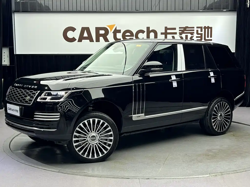 Land Rover Range Rover 2021 3.0 L6 Autobiography 2021