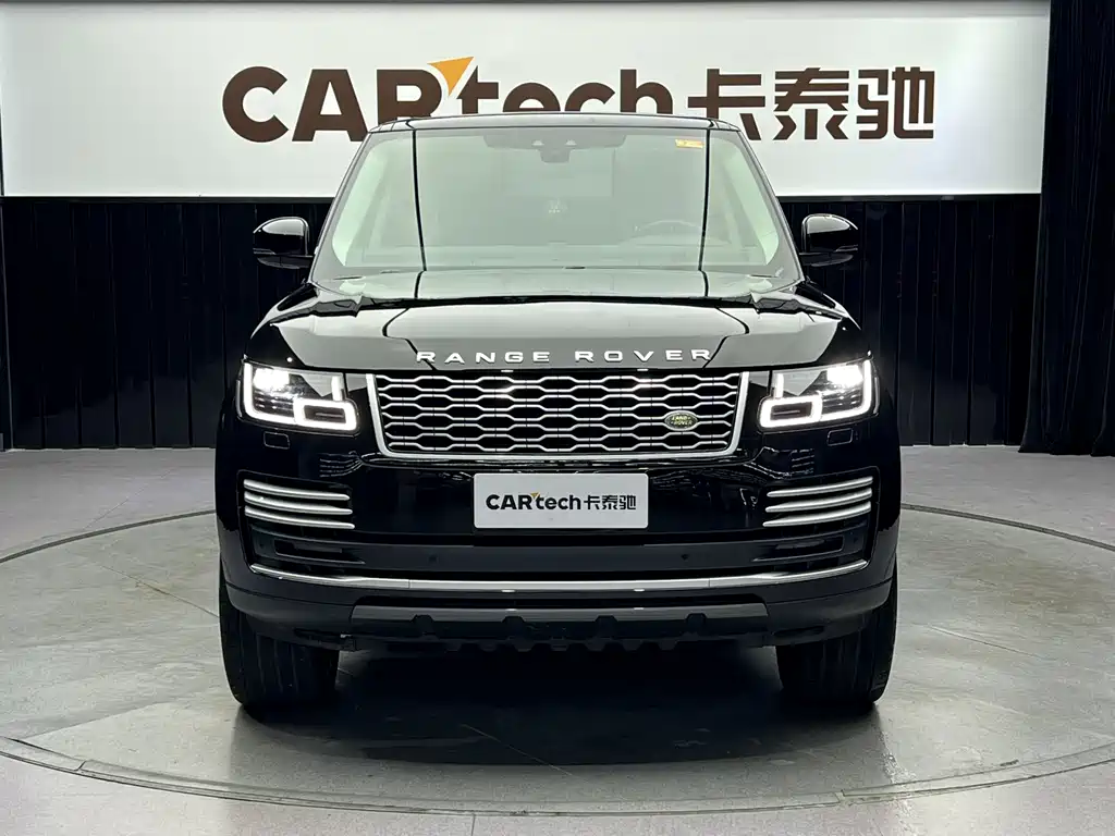 Land Rover Range Rover 2021 3.0 L6 Autobiography 2021 - thumbnail 2