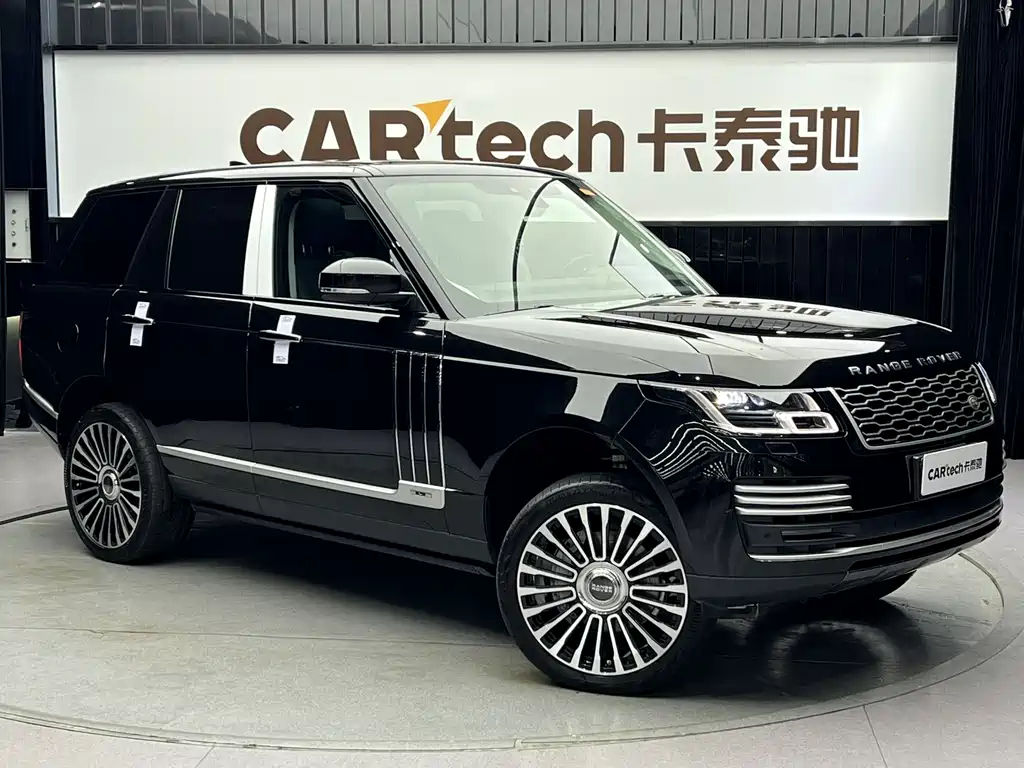 Land Rover Range Rover 2021 3.0 L6 Autobiography 2021 - thumbnail 3