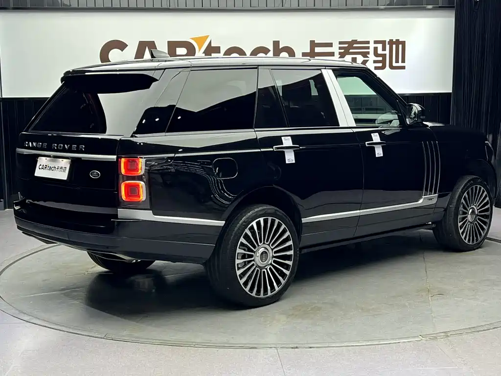 Land Rover Range Rover 2021 3.0 L6 Autobiography 2021 - thumbnail 4