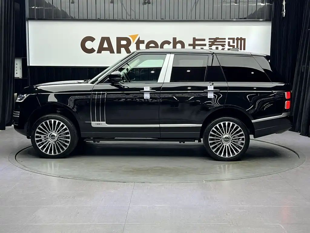 Land Rover Range Rover 2021 3.0 L6 Autobiography 2021 - thumbnail 5