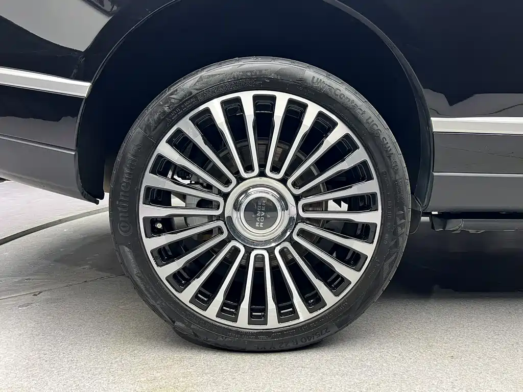 Land Rover Range Rover 2021 3.0 L6 Autobiography 2021 - thumbnail 6
