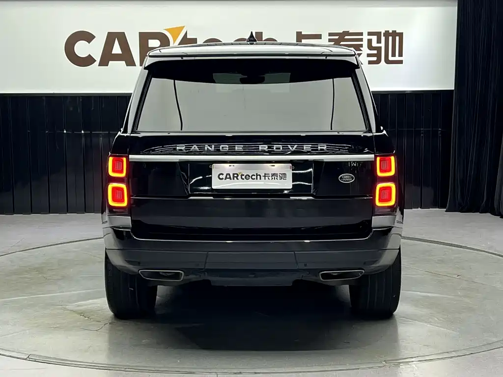 Land Rover Range Rover 2021 3.0 L6 Autobiography 2021 - thumbnail 7