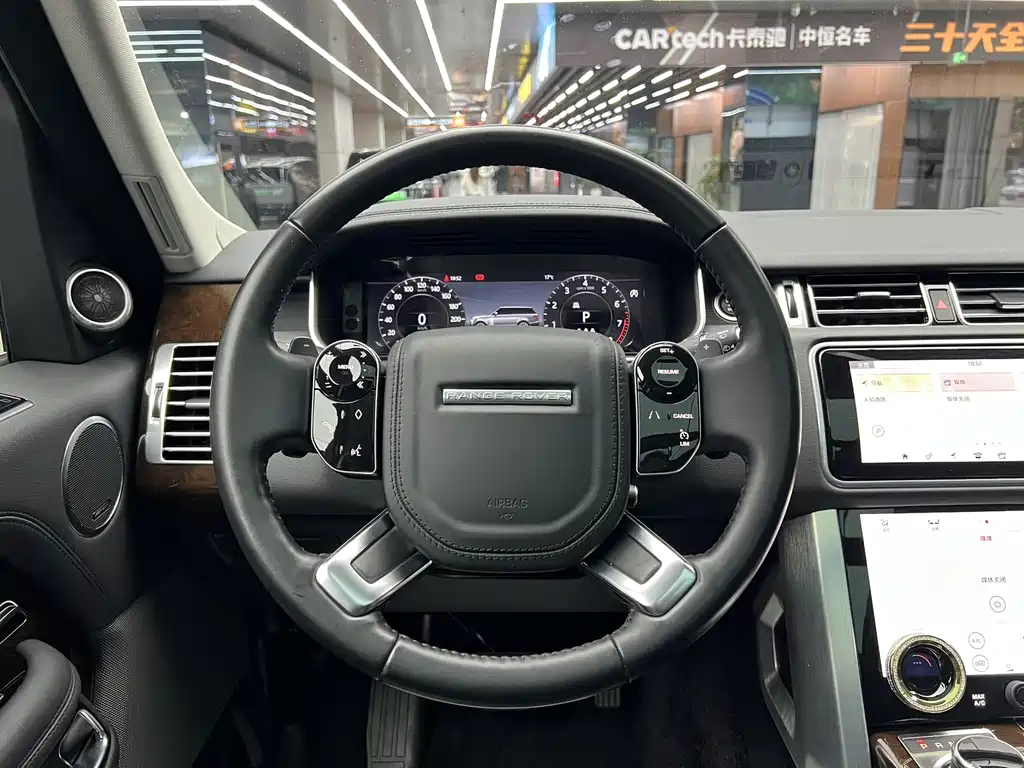 Land Rover Range Rover 2021 3.0 L6 Autobiography 2021 - thumbnail 8