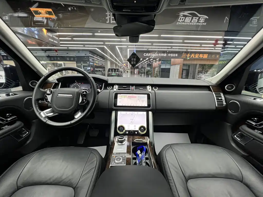 Land Rover Range Rover 2021 3.0 L6 Autobiography 2021 - thumbnail 11