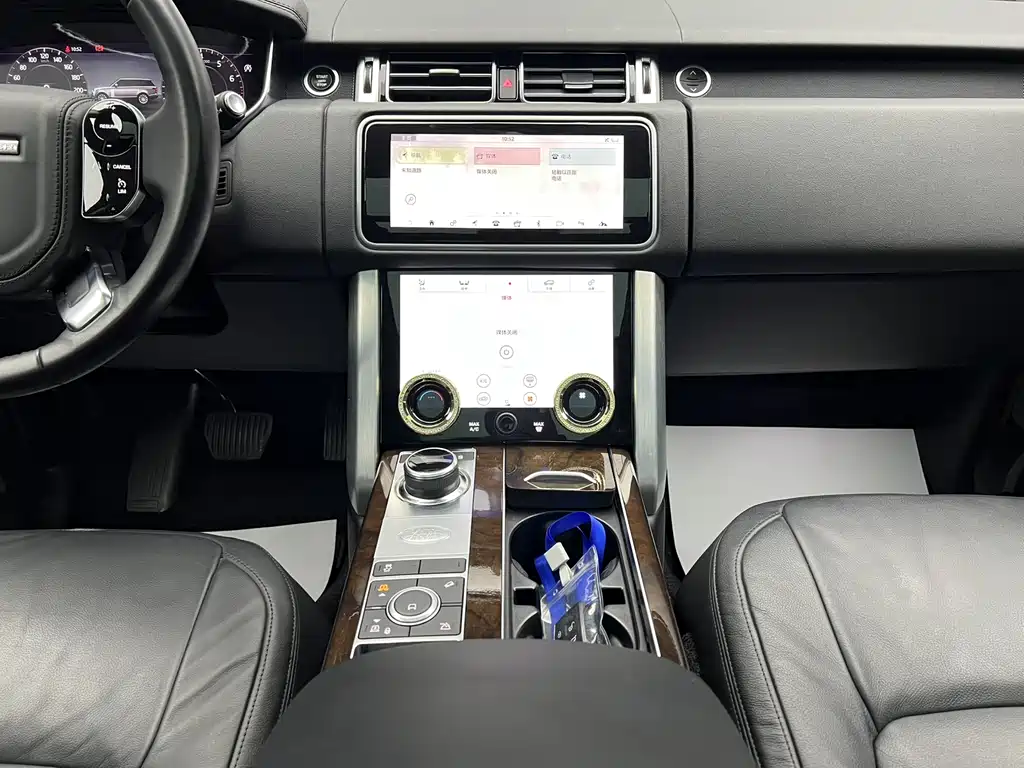 Land Rover Range Rover 2021 3.0 L6 Autobiography 2021 - thumbnail 12