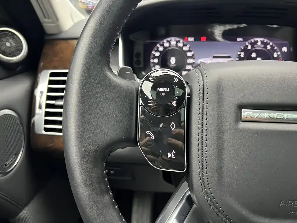 Land Rover Range Rover 2021 3.0 L6 Autobiography 2021 - thumbnail 13