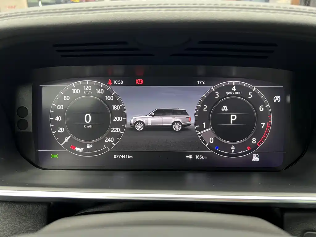 Land Rover Range Rover 2021 3.0 L6 Autobiography 2021 - thumbnail 15