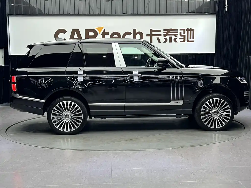 Land Rover Range Rover 2021 3.0 L6 Autobiography 2021 - thumbnail 16