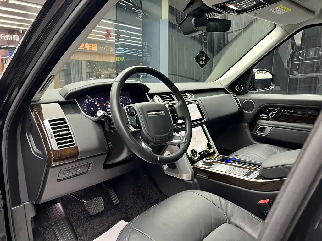 Land Rover Range Rover 2021 3.0 L6 Autobiography 2021 - thumbnail 18