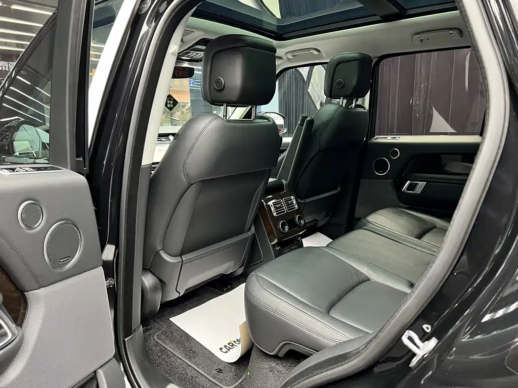 Land Rover Range Rover 2021 3.0 L6 Autobiography 2021 - thumbnail 20