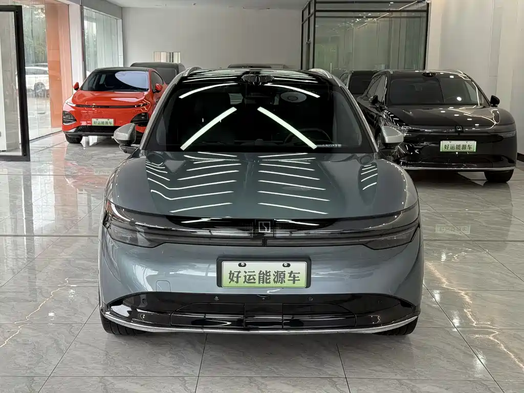 Zeekr ZEEKR 7X 2025 75kWh RWD Smart Drive Edition 2024