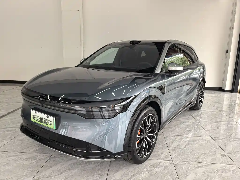 Zeekr ZEEKR 7X 2025 75kWh RWD Smart Drive Edition 2024 - thumbnail 2
