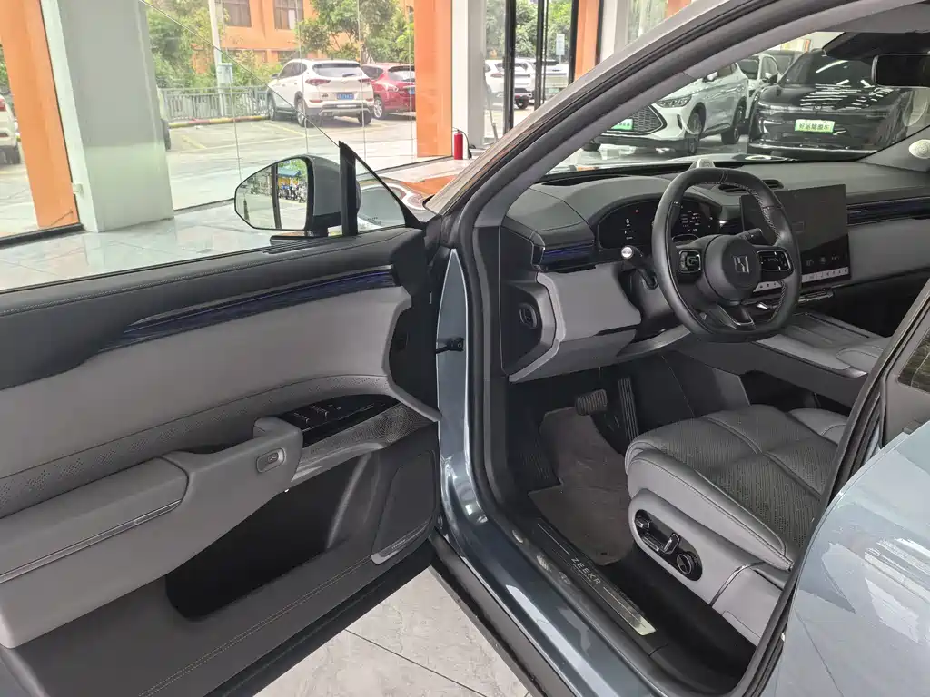 Zeekr ZEEKR 7X 2025 75kWh RWD Smart Drive Edition 2024 - thumbnail 13